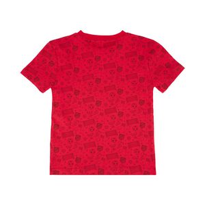 Indy red t-shirt